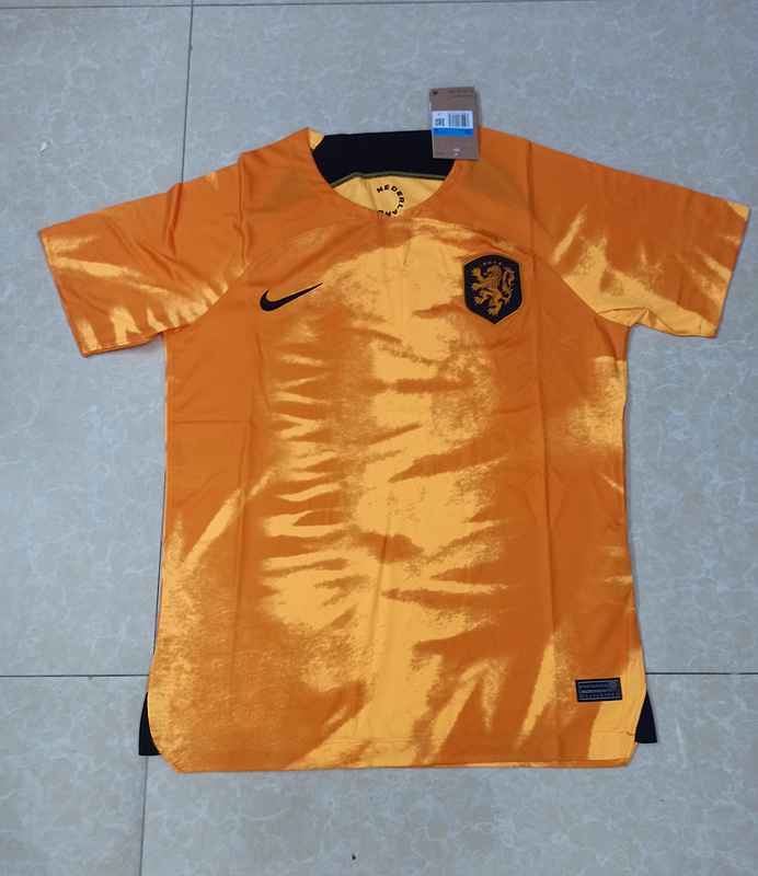 22 World Cup Netherlands Home